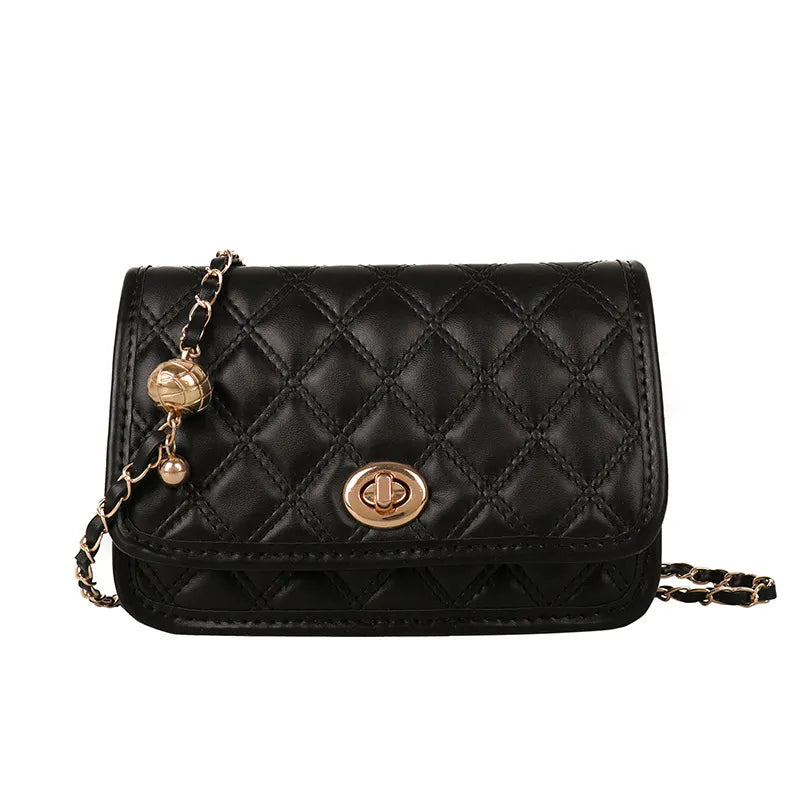Eclaté Couture Petite Prism Bag - GlamoROZ