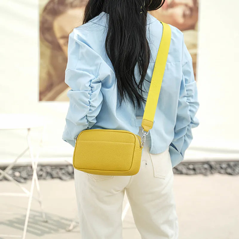 Elysian Essence Shoulder Bag - GlamoROZ