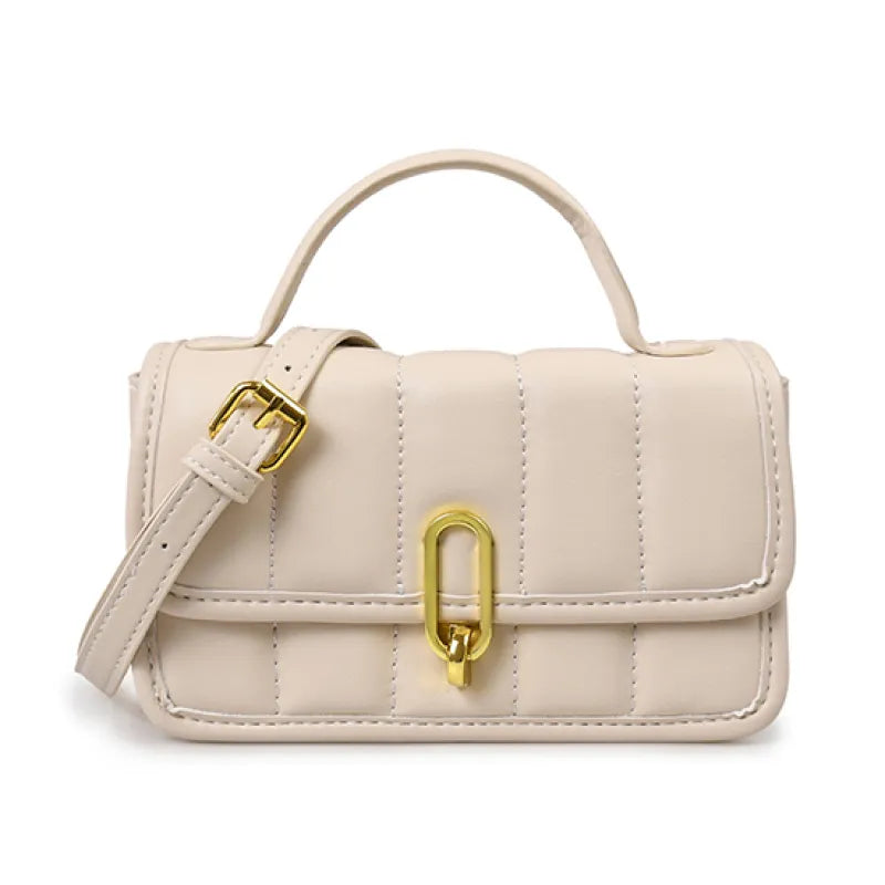 Solo Chic Shoulder Bag - GlamoROZ