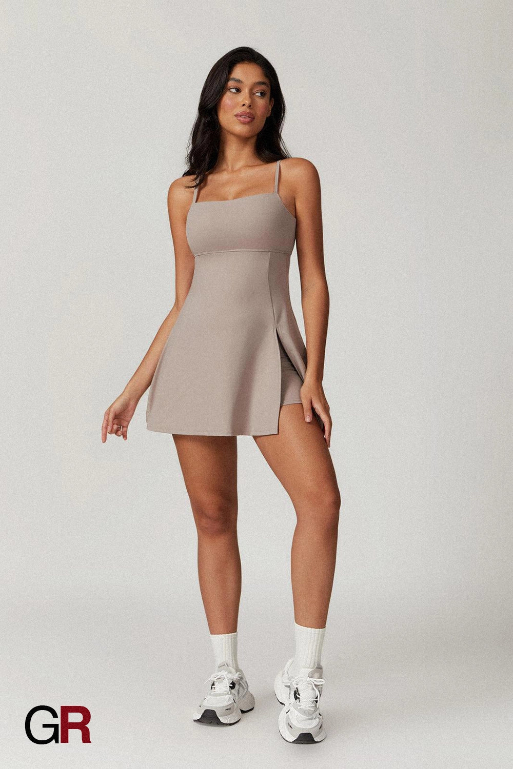 Solara Court Dress