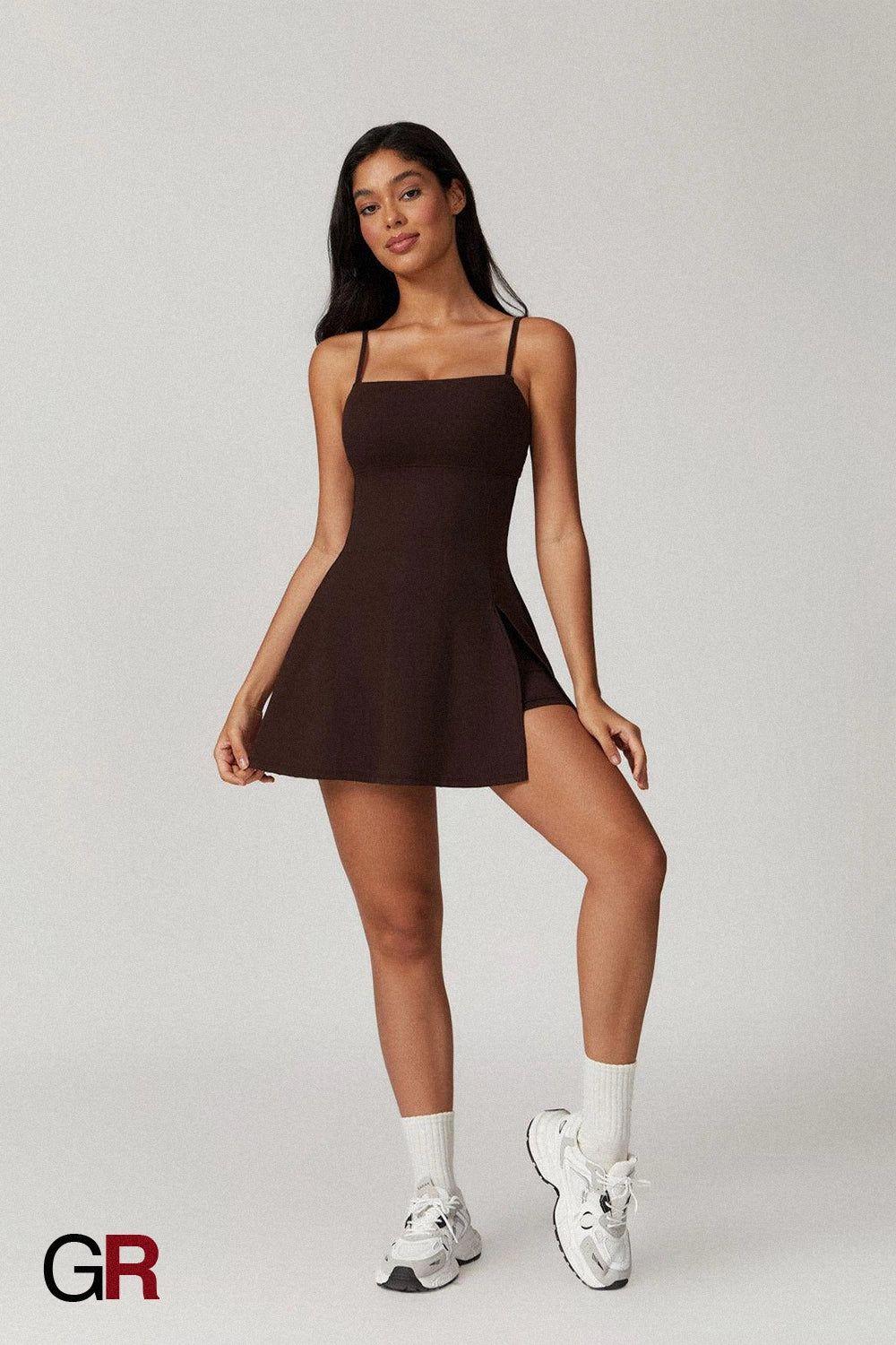 Solara Court Dress