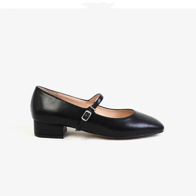 Classic Comfort High Heels - GlamoROZ