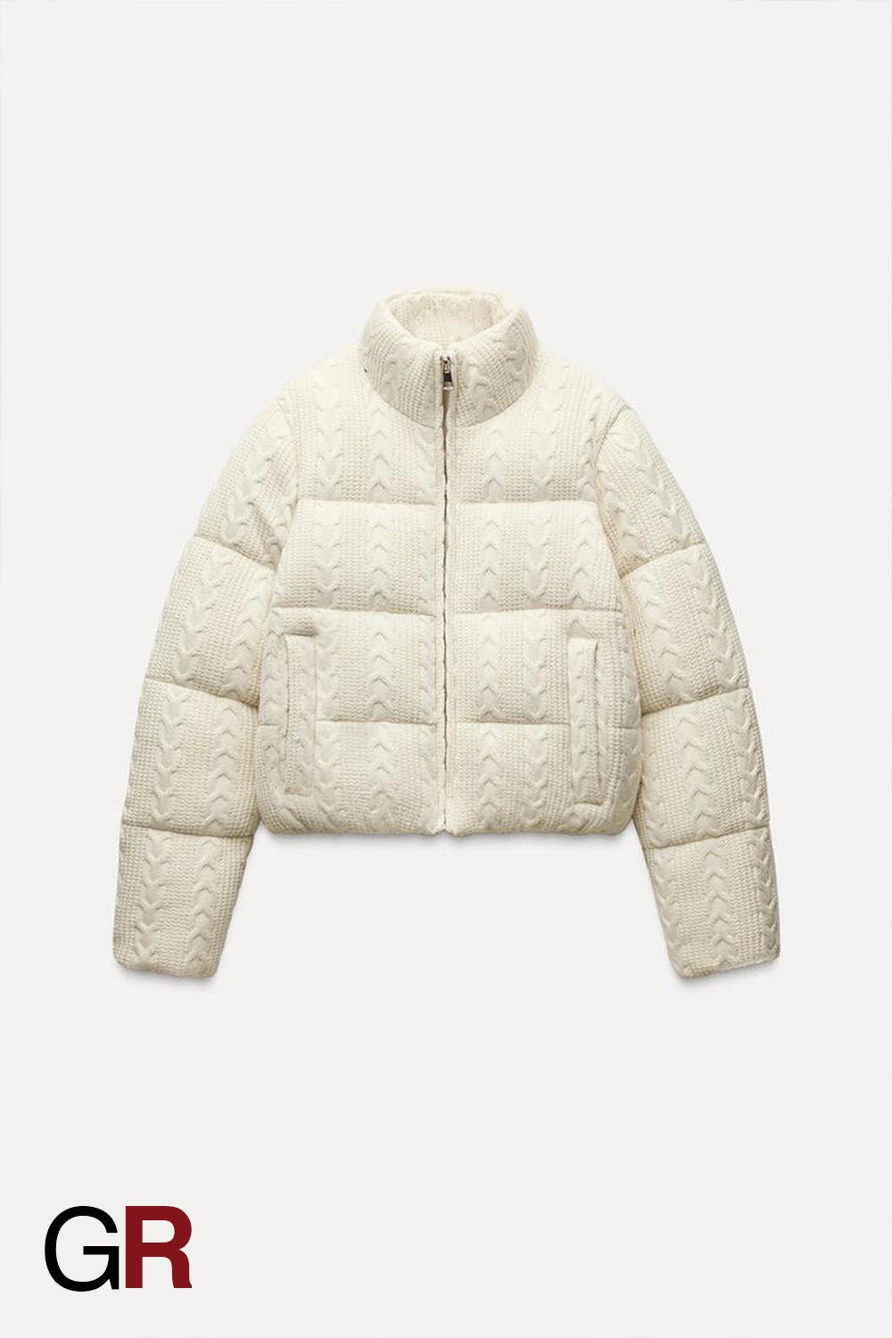 Cozy All-Match Winter Leisure Jacket for Women - GlamoROZ