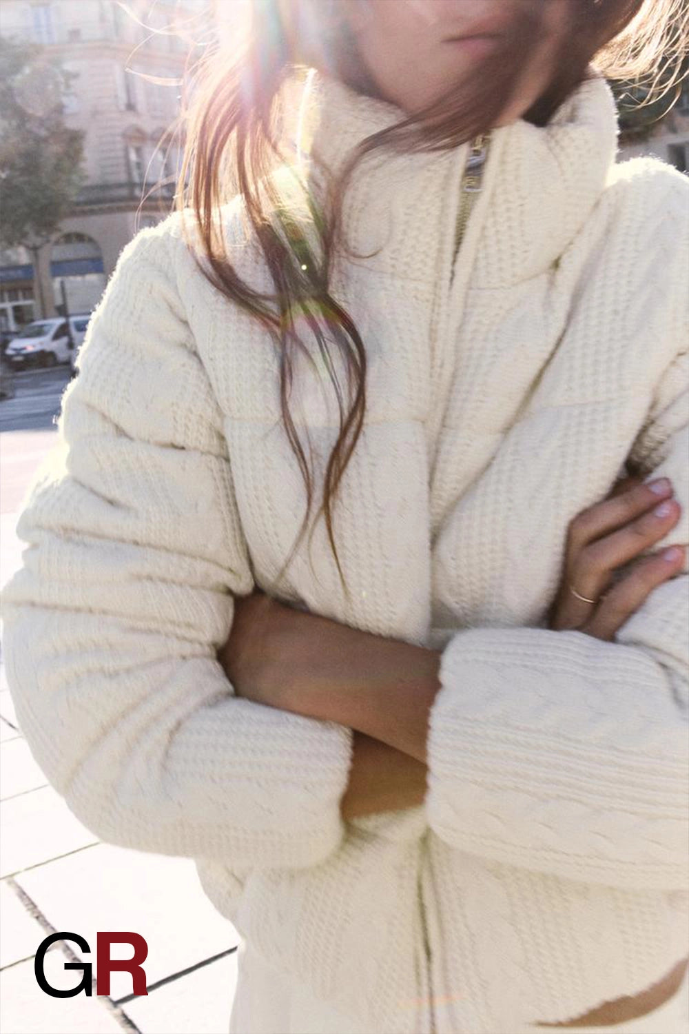 Cozy All-Match Winter Leisure Jacket for Women - GlamoROZ