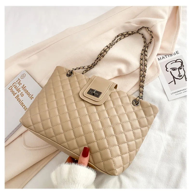LuxeLingge Grande Bag - GlamoROZ