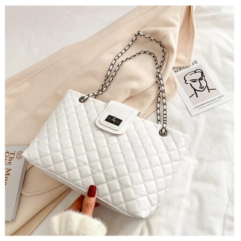 LuxeLingge Grande Bag - GlamoROZ