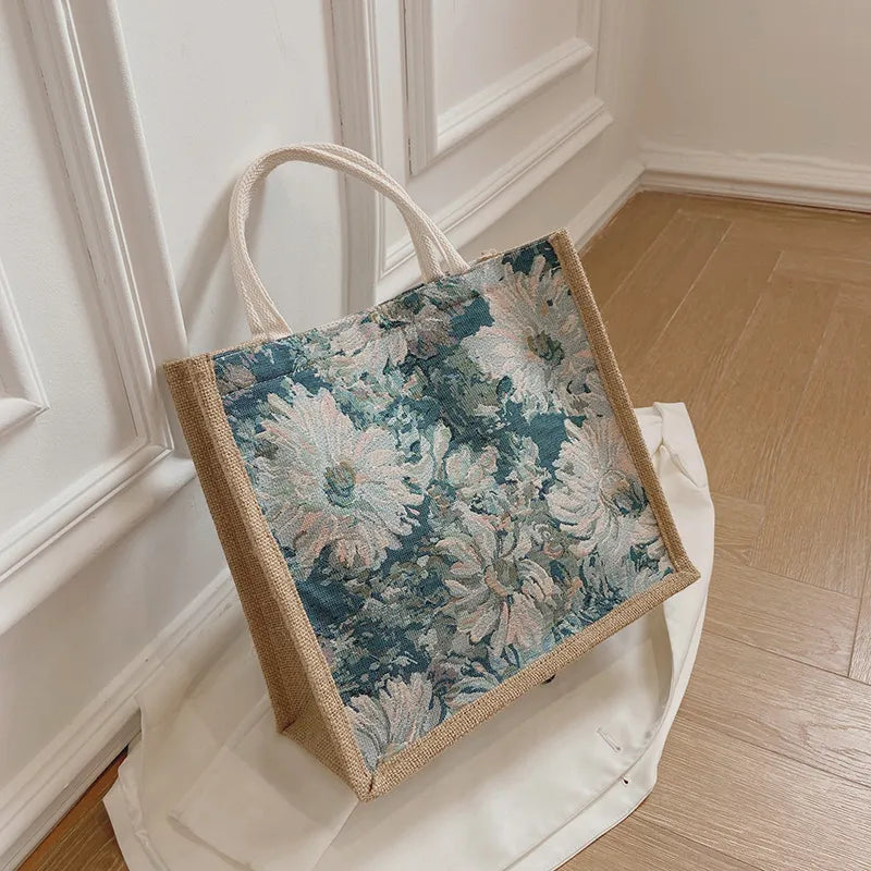 Chic Essence Shoulder Tote - GlamoROZ