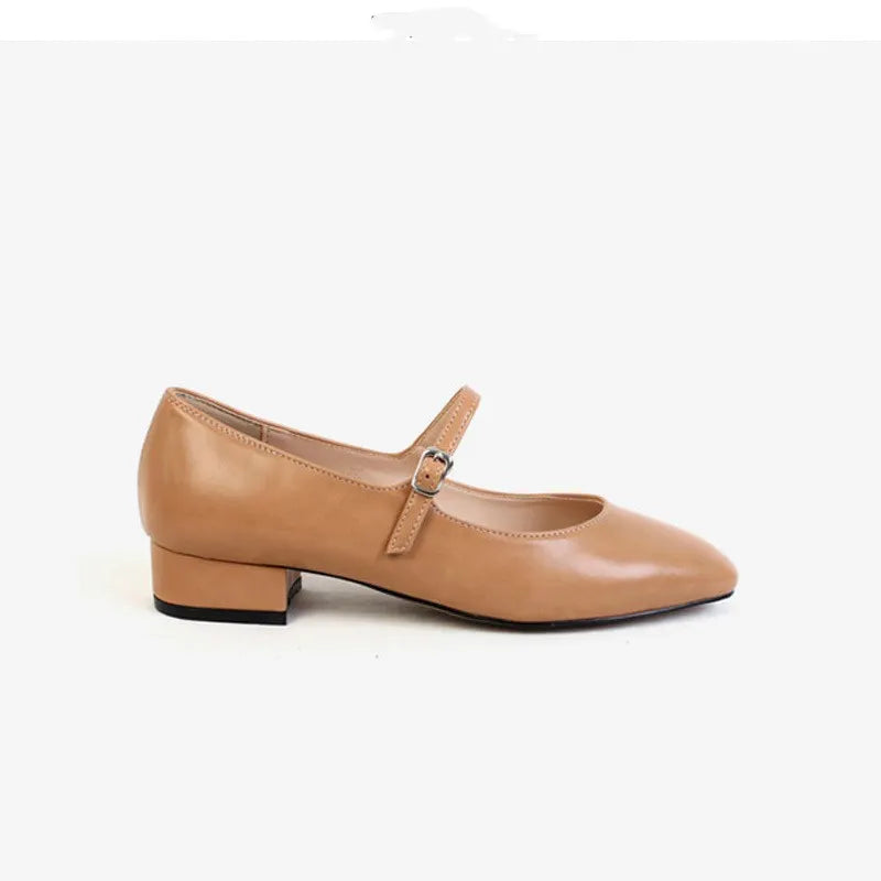 Classic Comfort High Heels - GlamoROZ