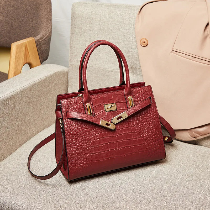 Sunlit Sway Summer HandBag - GlamoROZ