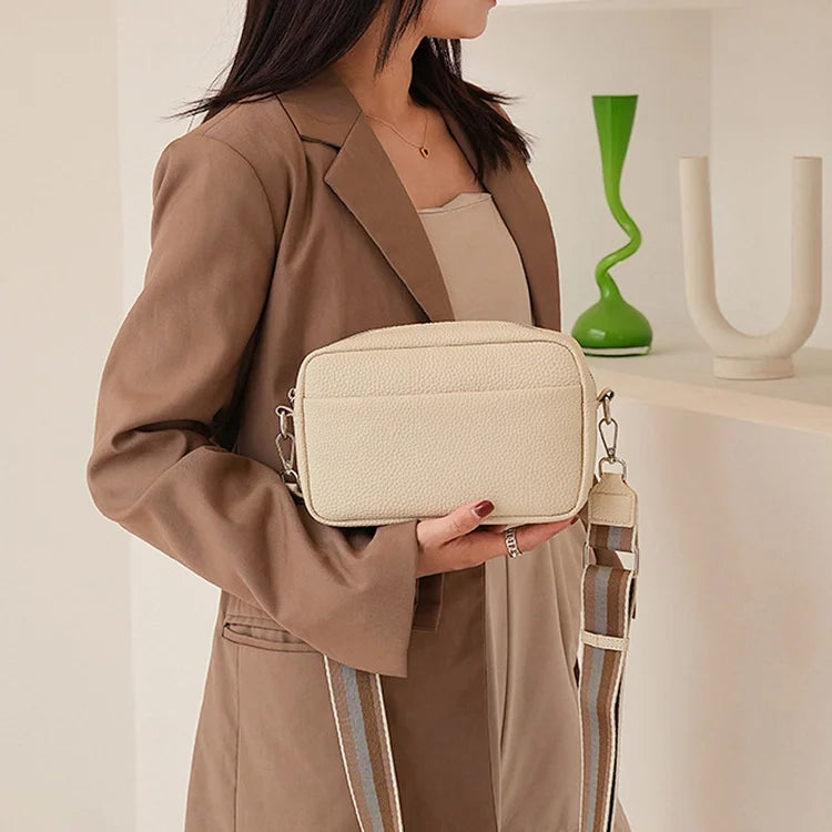 Elysian Essence Shoulder Bag - GlamoROZ