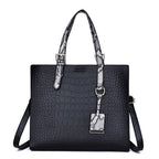 EtherealStone Diagonal Tote Bag - GlamoROZ
