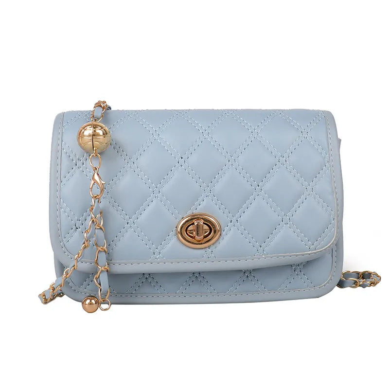 Eclaté Couture Petite Prism Bag - GlamoROZ