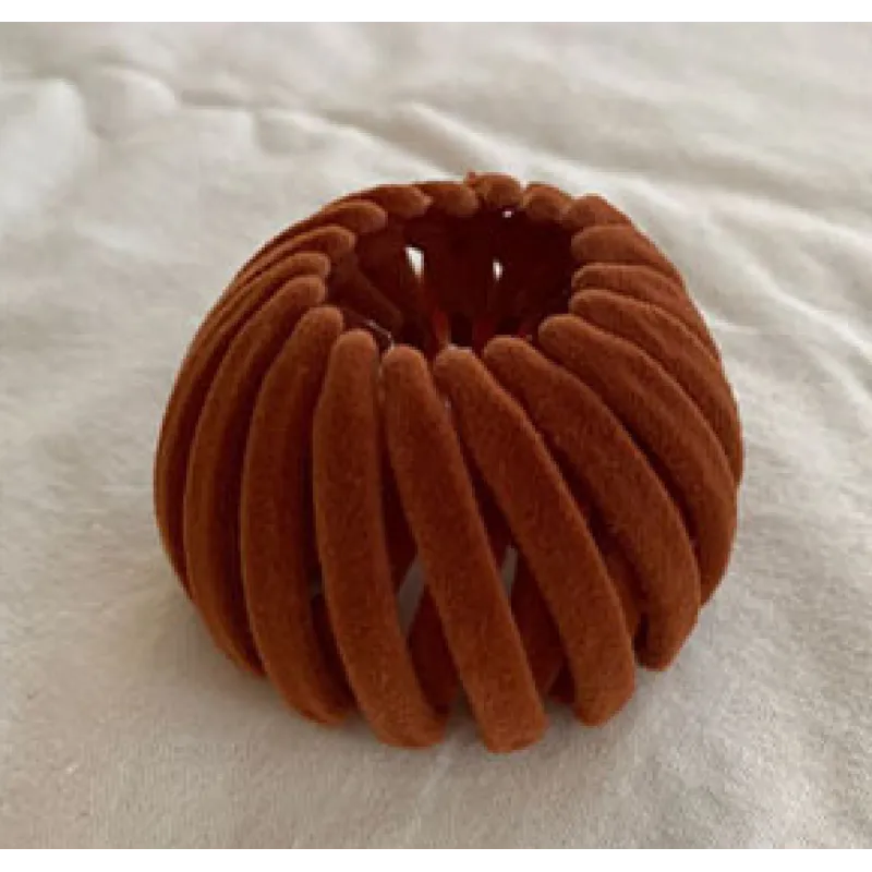 Velvet Enclave Luxe Hair Band - GlamoROZ