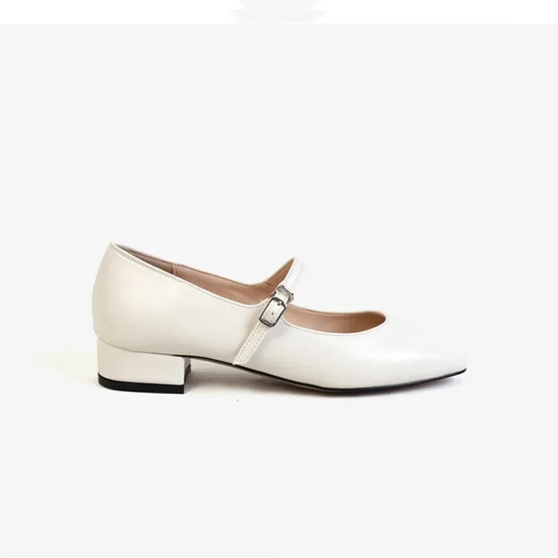 Classic Comfort High Heels - GlamoROZ