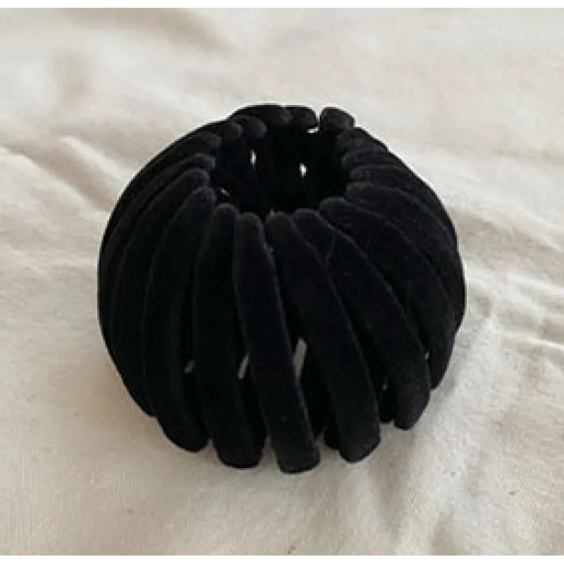 Velvet Enclave Luxe Hair Band - GlamoROZ