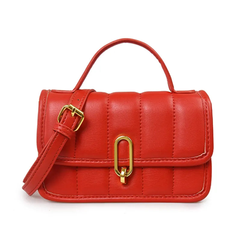 Solo Chic Shoulder Bag - GlamoROZ