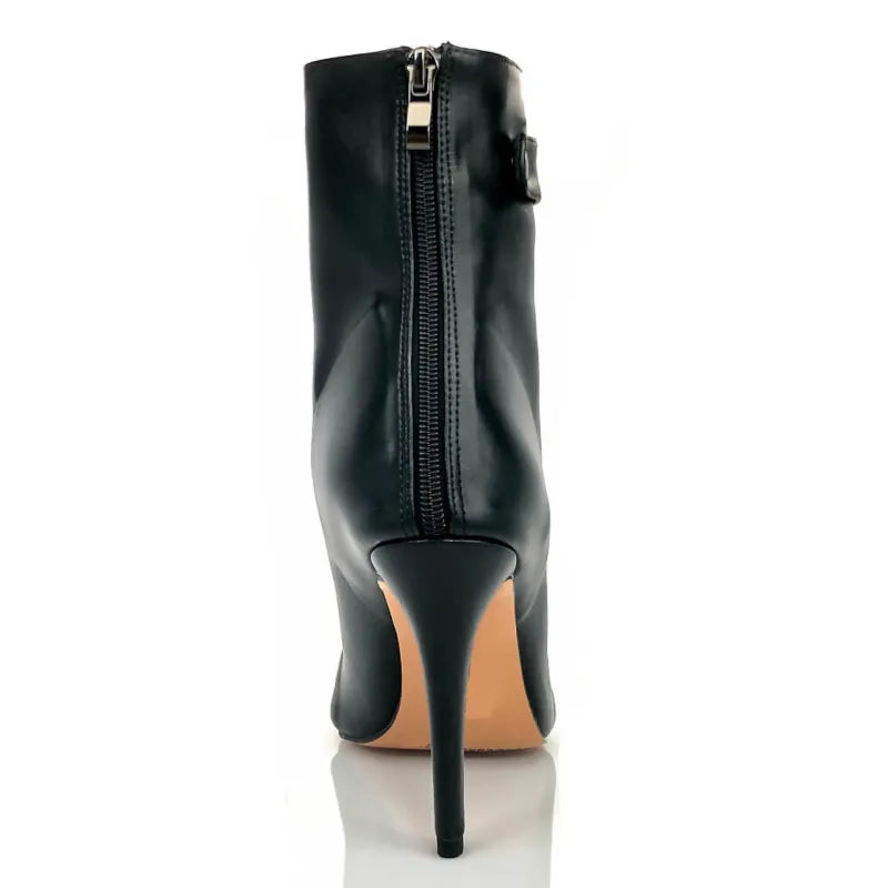Jazz Groove High Heels - GlamoROZ