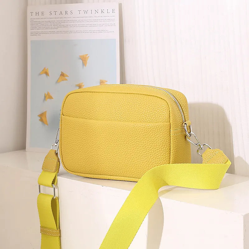 Elysian Essence Shoulder Bag - GlamoROZ