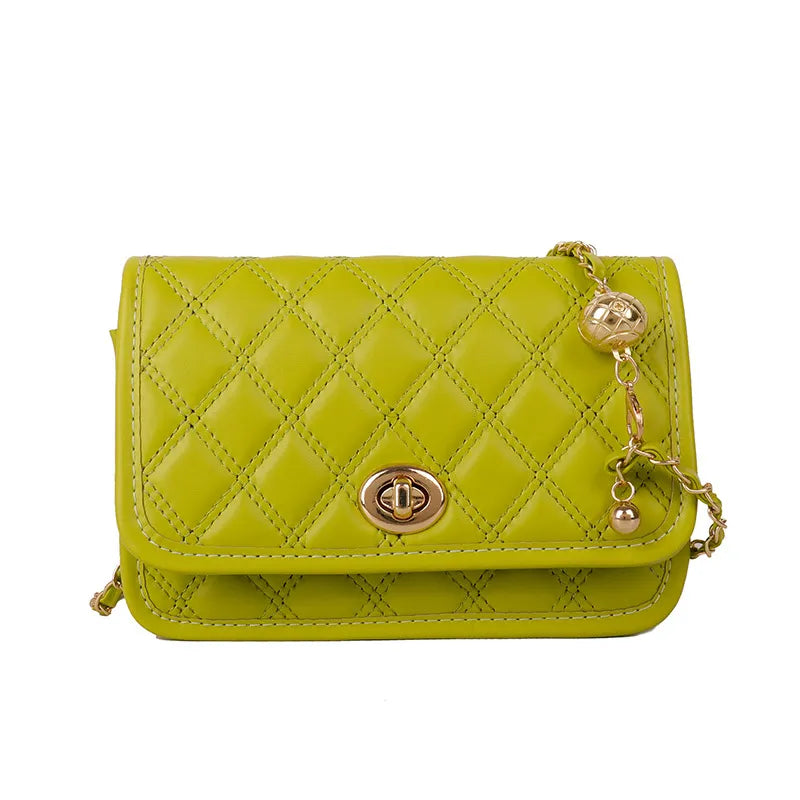 Eclaté Couture Petite Prism Bag - GlamoROZ