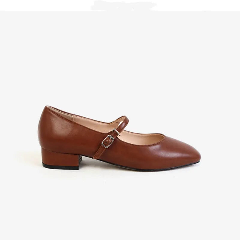 Classic Comfort High Heels - GlamoROZ