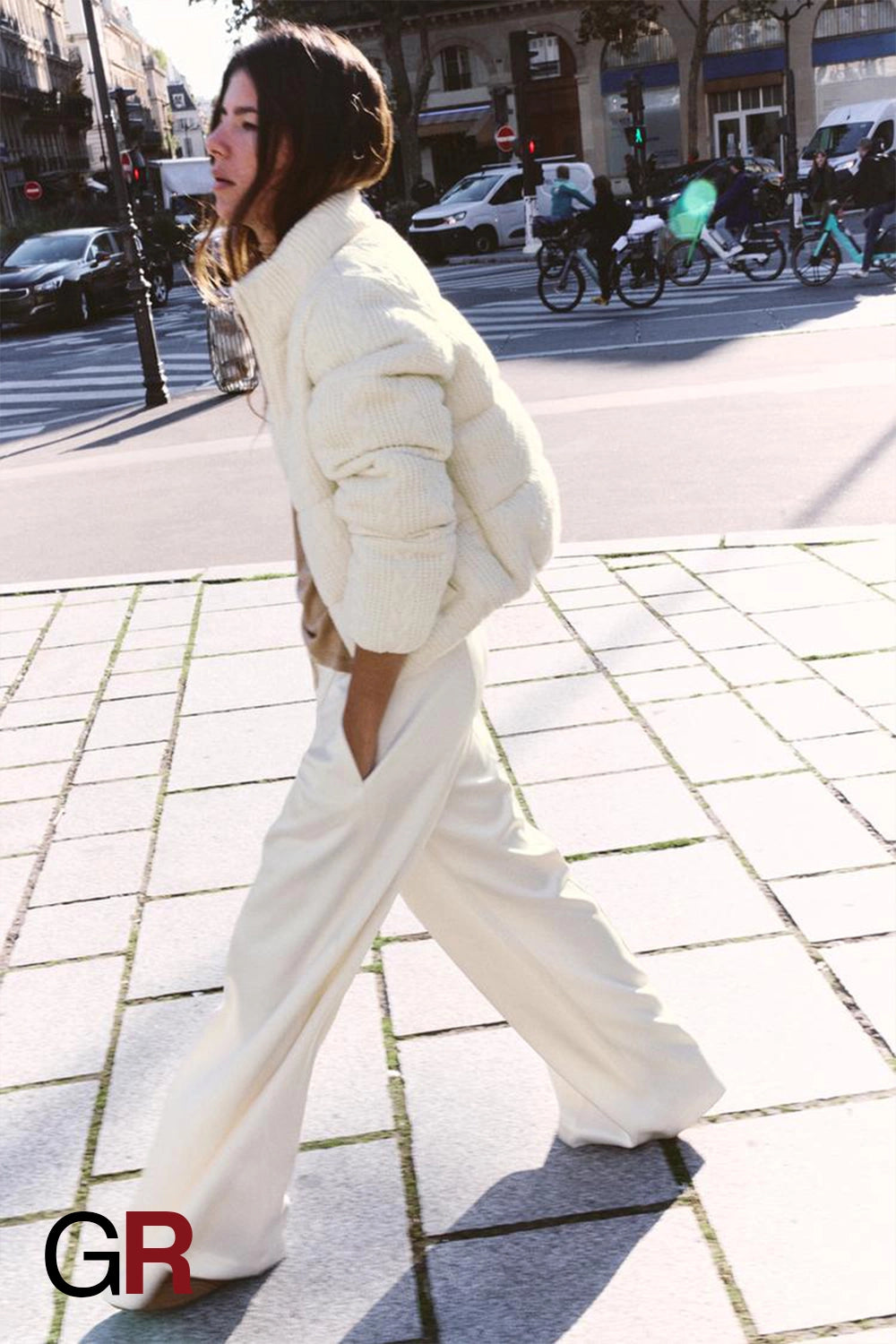 Cozy All-Match Winter Leisure Jacket for Women - GlamoROZ