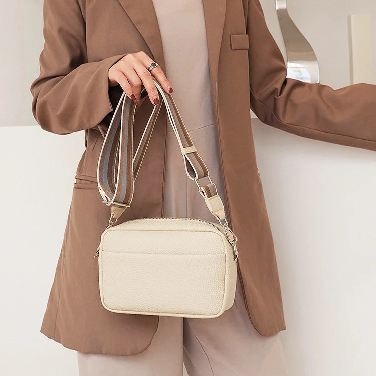 Elysian Essence Shoulder Bag - GlamoROZ