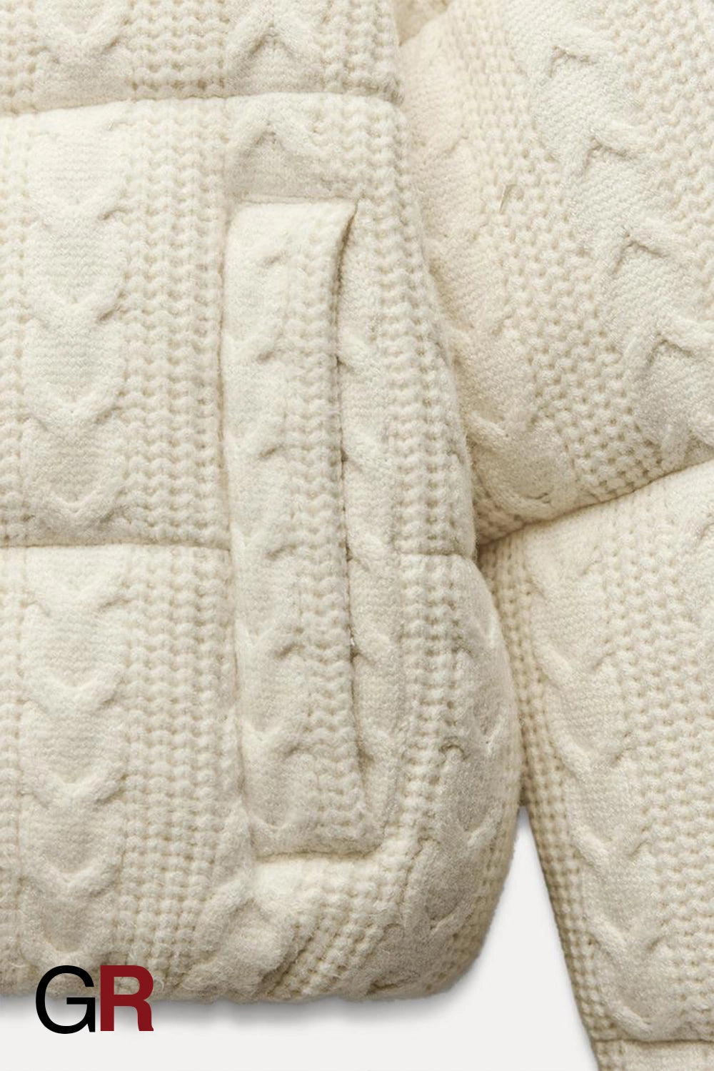 Cozy All-Match Winter Leisure Jacket for Women - GlamoROZ