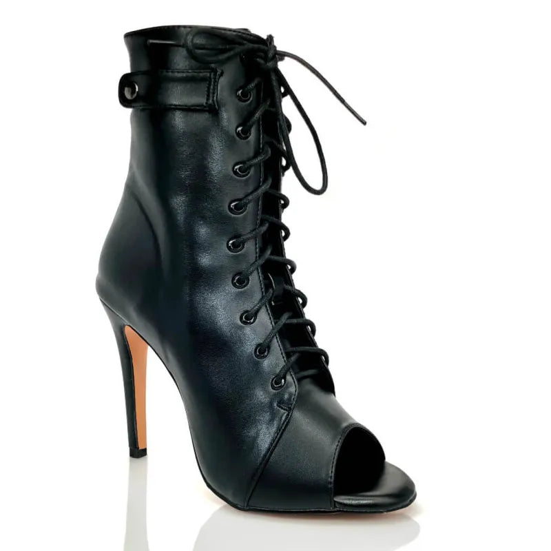Jazz Groove High Heels - GlamoROZ
