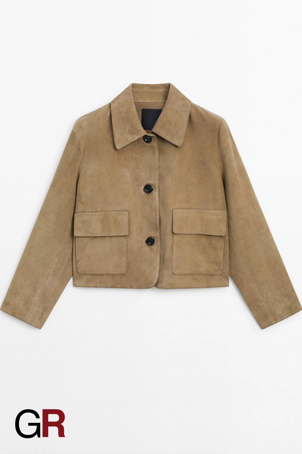 Elegant Retro Lapel Jacket - GlamoROZ