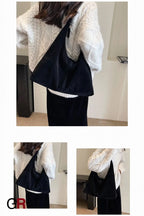 Large Capacity Fashion Ladies Casual Shoulder Underarm Tote Bag