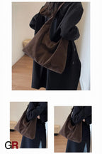 Large Capacity Fashion Ladies Casual Shoulder Underarm Tote Bag