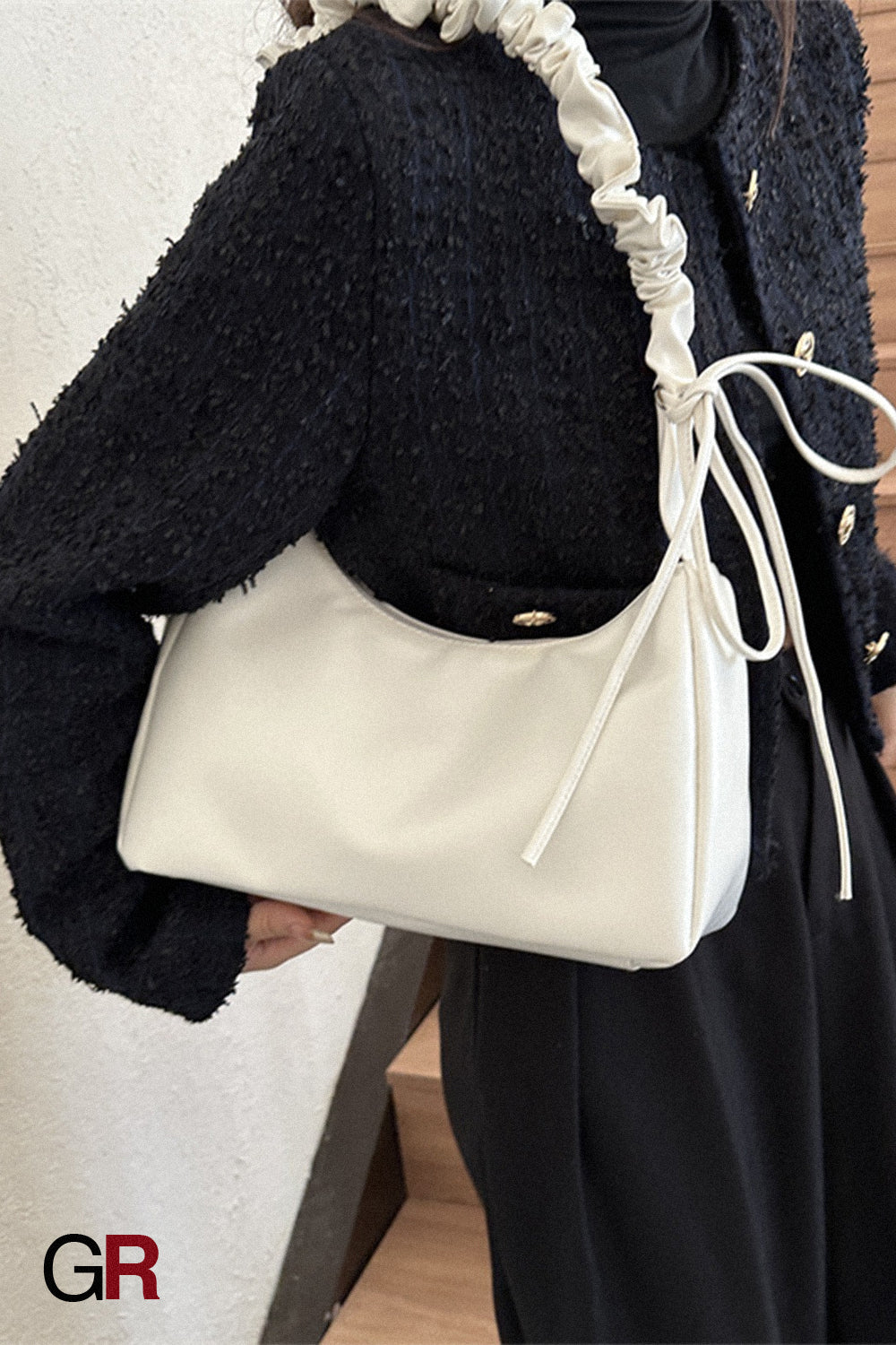 Simple Shoulder Bag Casual Trend