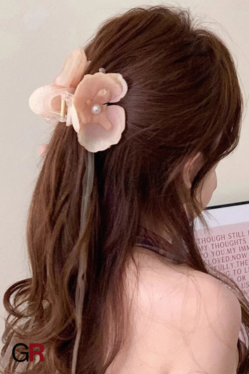 Ballet Phalaenopsis Simple Flowers Grip