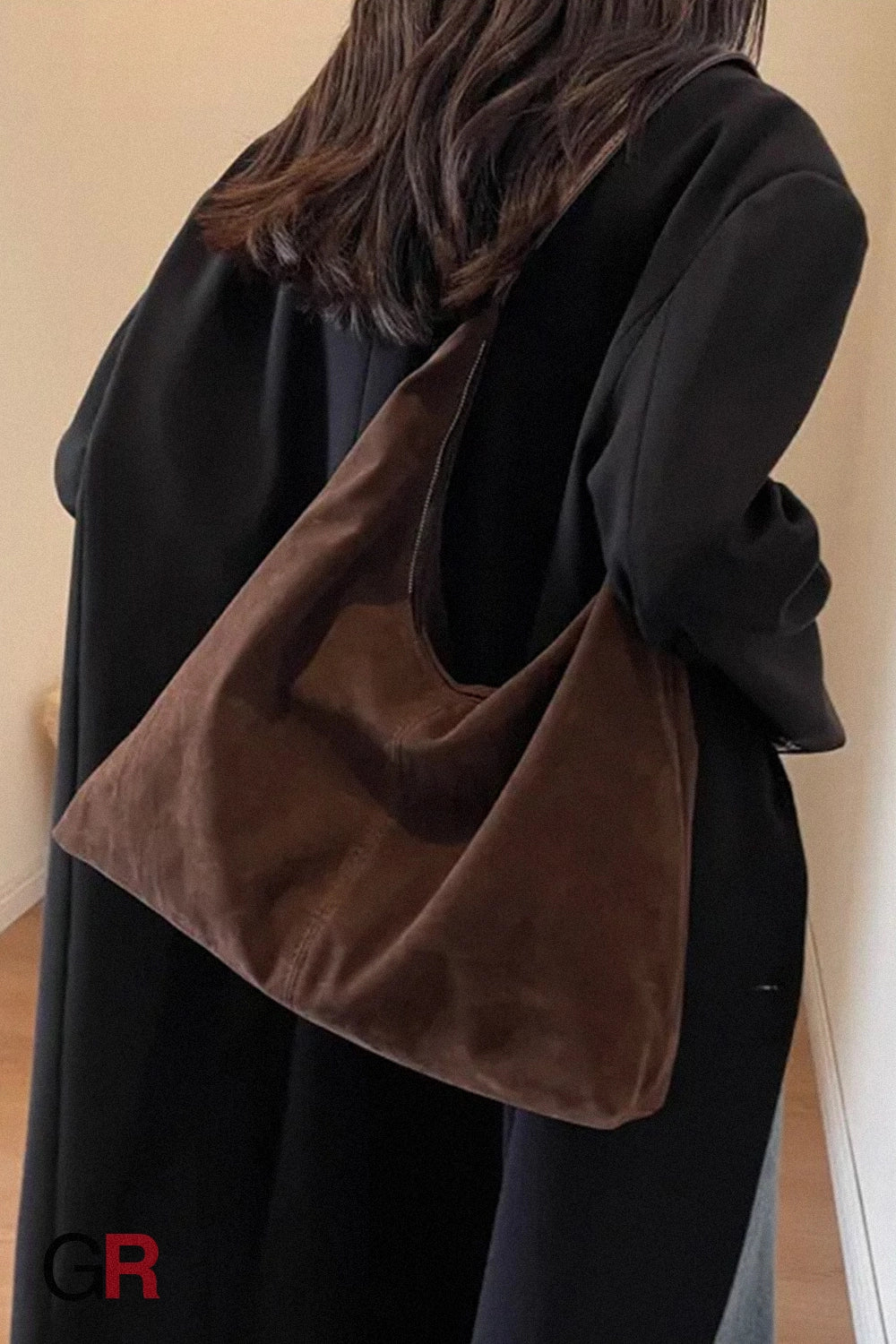 Large Capacity Fashion Ladies Casual Shoulder Underarm Tote Bag