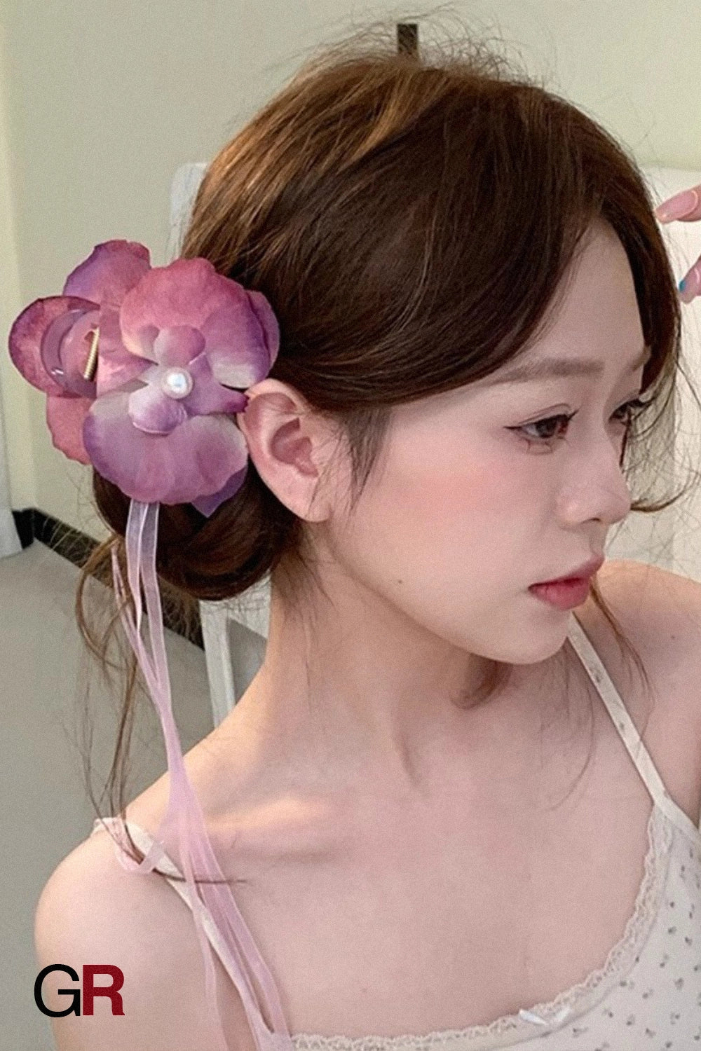 Ballet Phalaenopsis Simple Flowers Grip