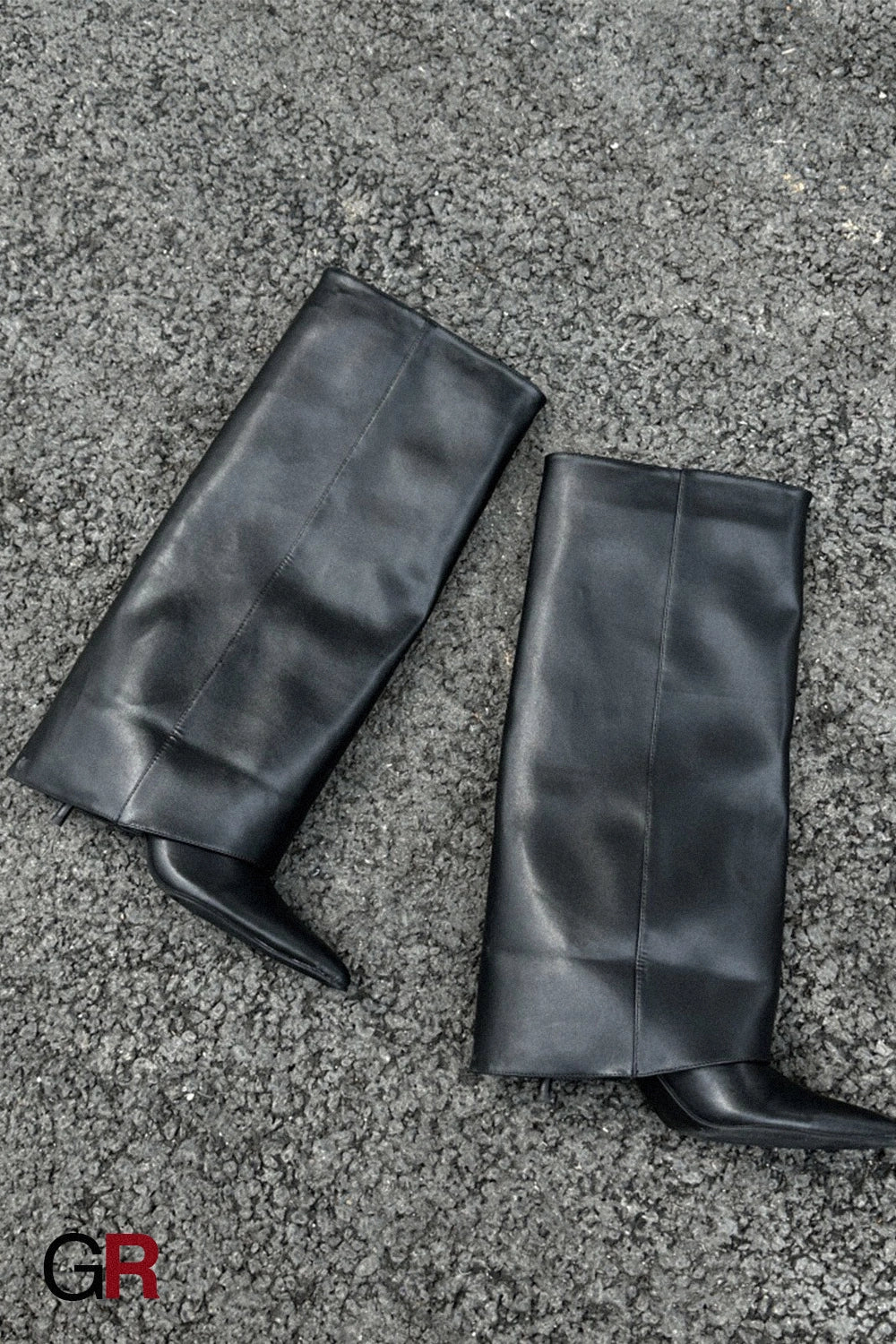 Élodie Wide-Leg Boot