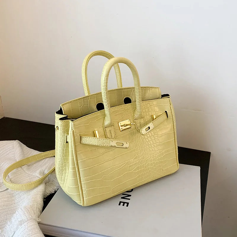Luxor Carry Elegance Bag - GlamoROZ