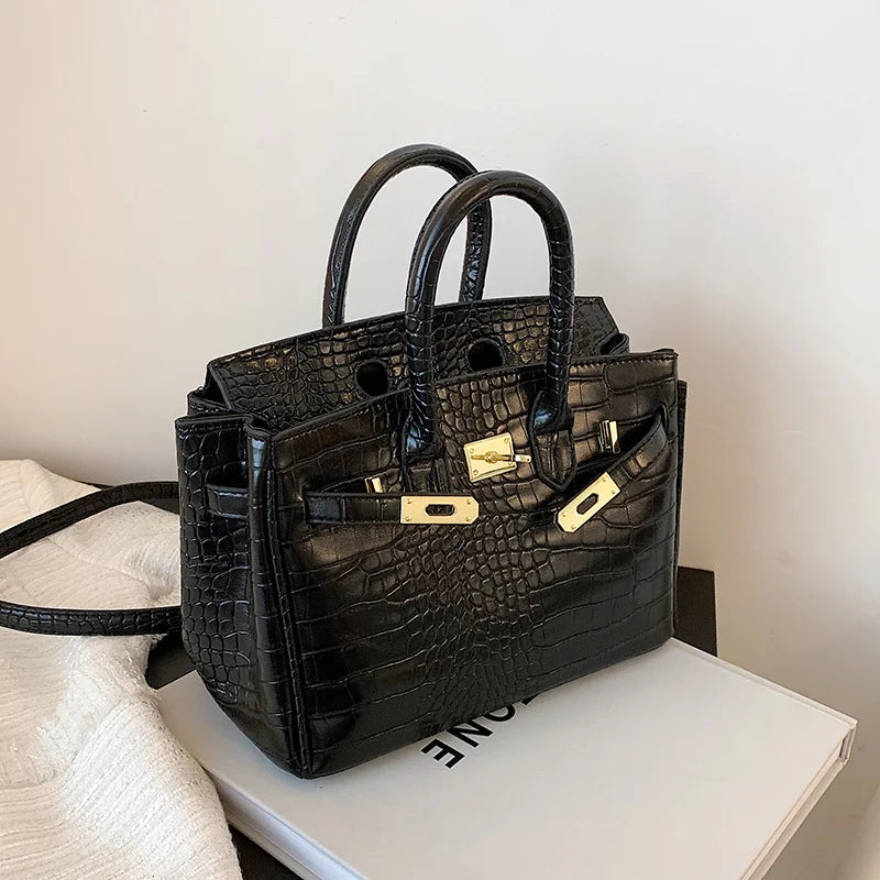 Luxor Carry Elegance Bag - GlamoROZ