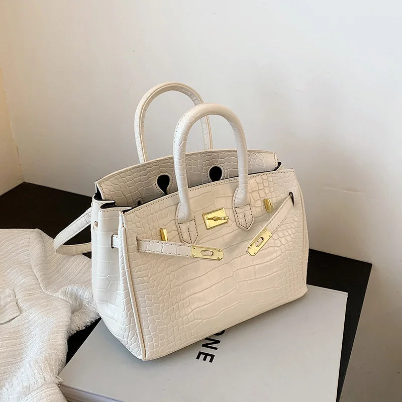 Luxor Carry Elegance Bag - GlamoROZ