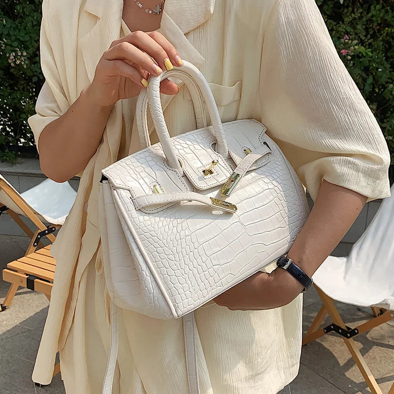 Luxor Carry Elegance Bag - GlamoROZ