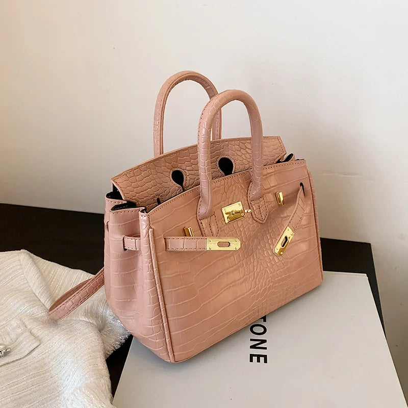 Luxor Carry Elegance Bag - GlamoROZ