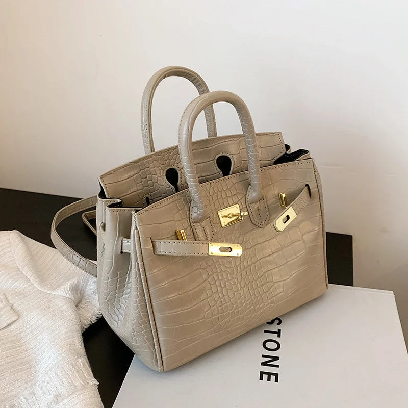 Luxor Carry Elegance Bag - GlamoROZ