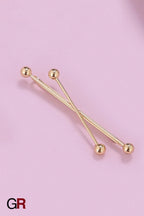 New Cross Pearl Bobby Pin