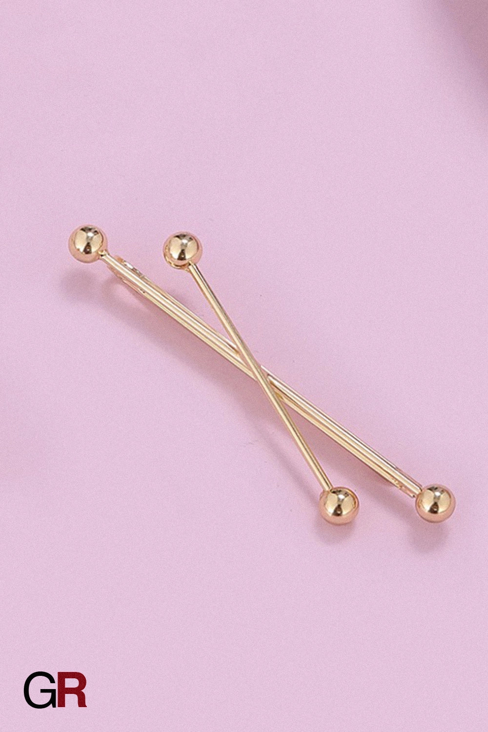 New Cross Pearl Bobby Pin