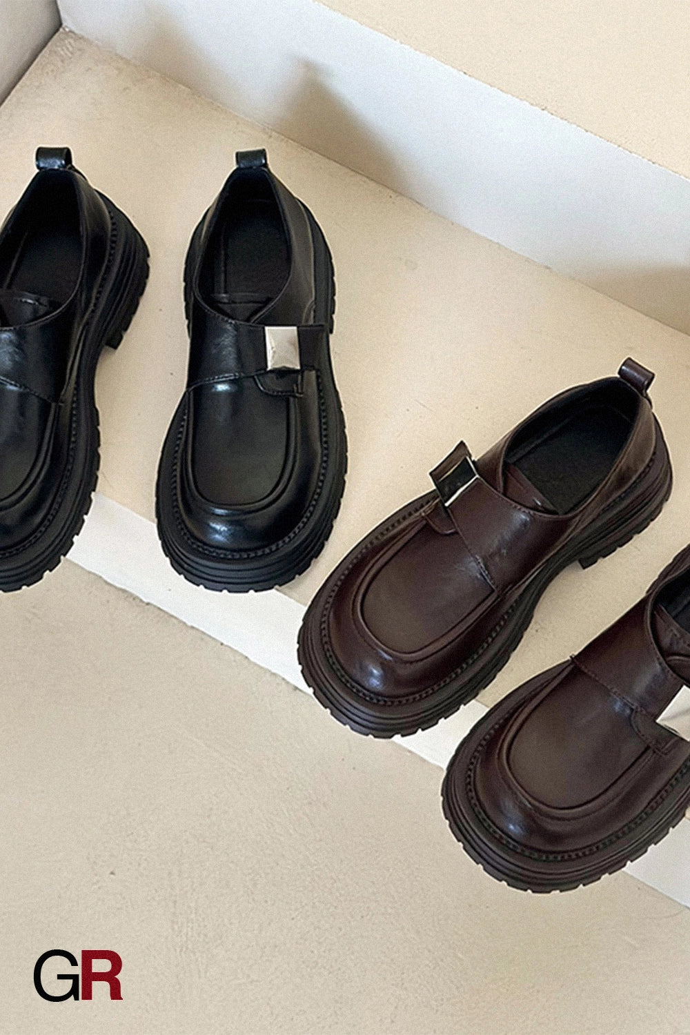 Marceau Platform Loafers