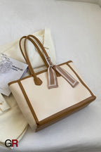 Advanced Texture Winter Commuter Tote Shoulder Bag