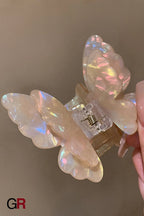 Acetate Gradient Butterfly Grip Female