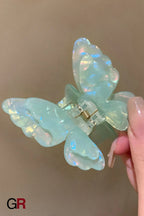 Acetate Gradient Butterfly Grip Female