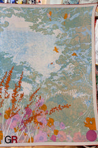 Silk-like Wool All-matching Warm Shawl Scarf