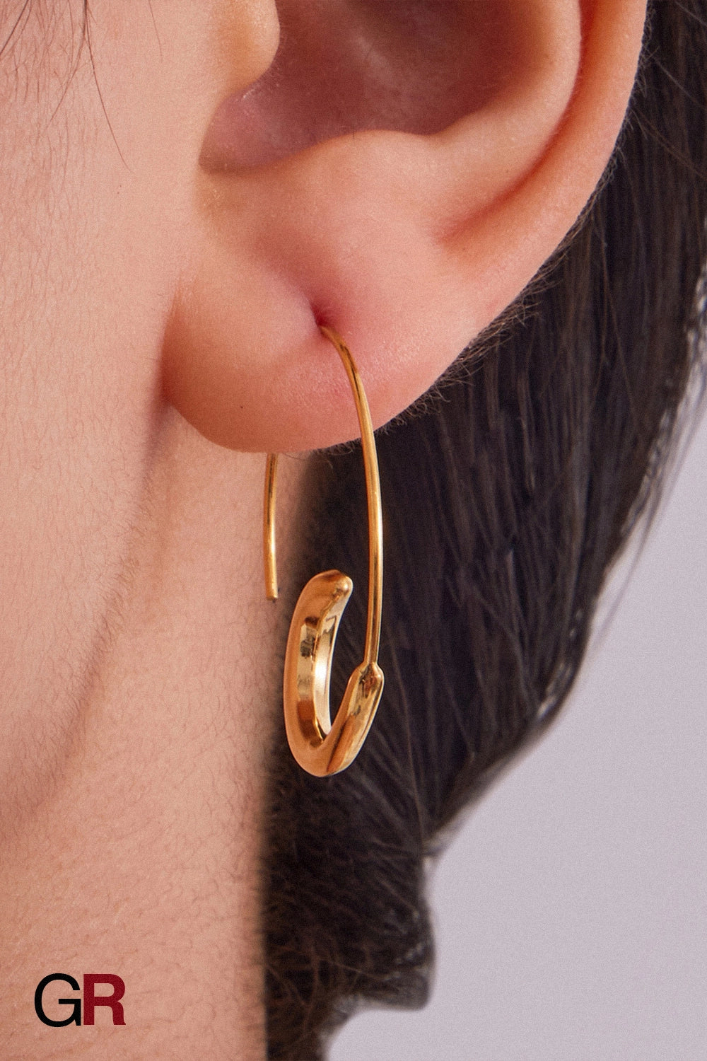 Lueur Arc Earrings